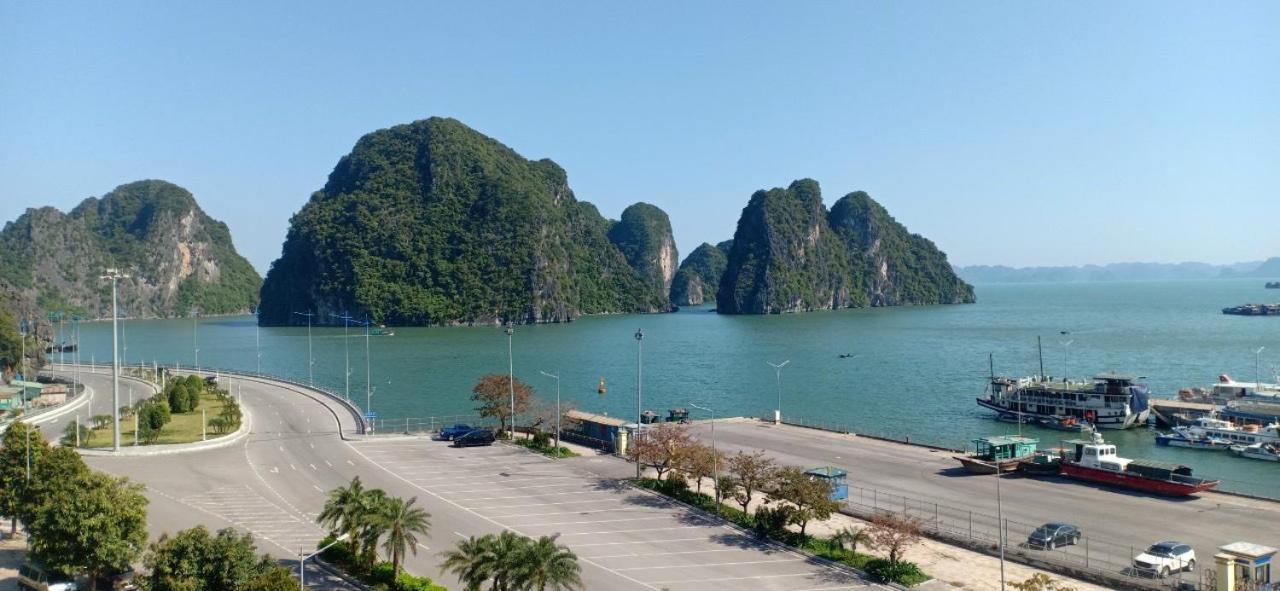 Tropical Villa Halong Халонг Экстерьер фото